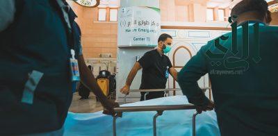8 مستشفيات و 43 مركزاً صحياً بتجمع مكة المكرمة الصحي تعلن جاهزيتها لموسم رمضان