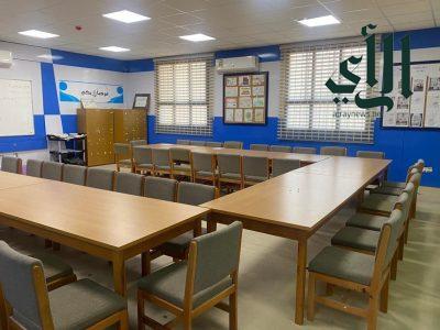 3556 مدرسة بمنطقة عسير ومحافظاتها تنهي استعداداتها للفصل الدراسي الثالث