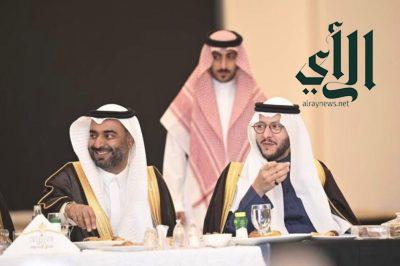 بحضور الأمير سعود بن نهار .. الشؤون الصحية بالطائف تقيم حفل إفطار رمضاني