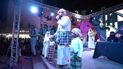 مهرجان أيام سوق الحب بالدمام يختتم فعالياته بحضور تجاوز 130 ألف زائر