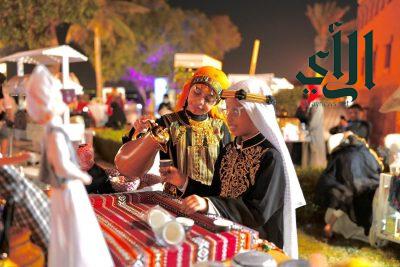 ٦٠٠٠ زائر و١٥ دولة في ختام مهرجان الشاي والقهوة حول العالم في جدة.