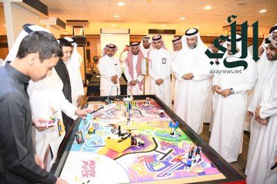 تعليم مكة يدشن فعاليات الاحتفاء بالأسبوع الوطني واليوم الخليجي للموهبة والإبداع 2024م