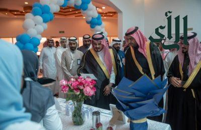 برعاية أمير منطقة الباحة .. انطلاق أعمال مؤتمر الباحة الدولي الثاني للسكري