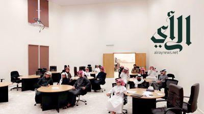 ١٠٤٠ متدربًا في ١٩ دورة تدريب أقامتها هيئة الصحفيين السعوديين في شهر رمضان