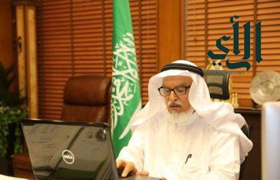 الشيخ فهد بن عبدالعزيز يشكر جمعية كسوة الكاسي على جهودهم المبذولة خلال ٢٠٢٣م