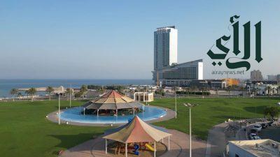 أمانة الشرقية تستقبل الأهالي وزوار المنطقة في عيد الفطر بتهيئة وتجهيز 979 حديقة وساحة