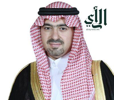 نائب أمير تبوك يهنئ القيادة الرشيدة بمناسبة حلول عيد الفطر المبارك