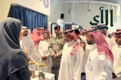 بيئي الشرقية يدشن معرض ( تعرف بيئتك ) بالخُبر