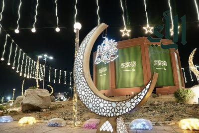 بلدية صبيا تنهي استعداداتها لاستقبال عيد الفطر المبارك