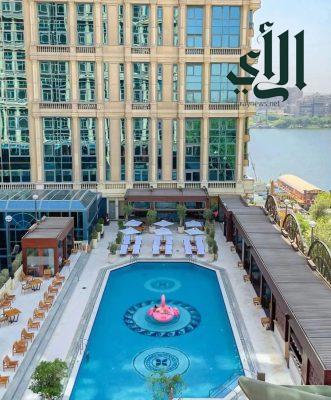 فندق فور سيزونز  في  قلب القاهرة يحتضن الفعاليات والمناسبات والإقامة المميزة