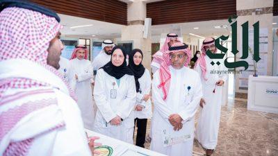 الجمعية العليمة السعودية للصحة العامة ساف تشارك في مؤتمر يوم الابحاث