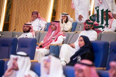 بحضور عدد من مسؤولي القطاعين الحكومي والخاص إمارة منطقة مكة المكرمة تشارك في ورشة عمل نظمها معهد الإدارة بالمنطقة تحت عنوان ( الادارة الرشيقة)