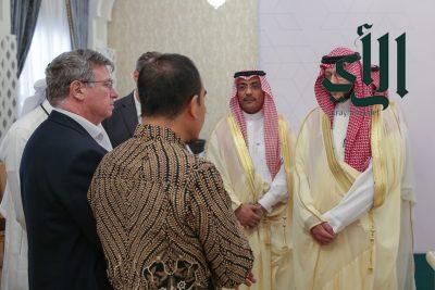 الأمير سعود بن نهار يطلع على خطوات الأمانة لإنشاء مرصد الطائف للسياحة