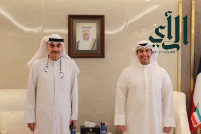 وزير الإعلام والثقافة الكويتي يشيد بالاتحاد العربي للإعلام السياحي