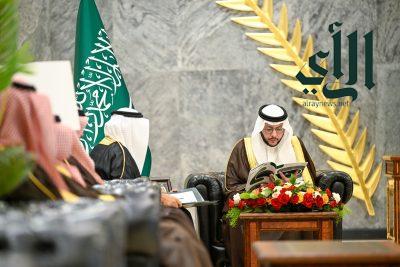 سعود بن نهار يطلع على انجازات وخطط الطائف الخضراء