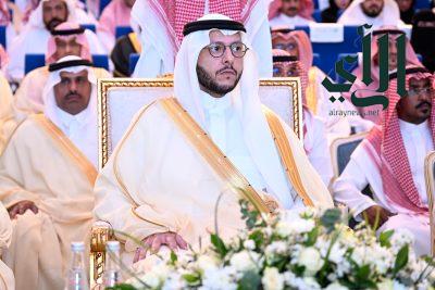 الأمير سعود بن نهار يرعى حفل اطلاق الاستراتيجية الجديدة لغرفة الطائف