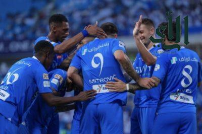 رسمياً .. الهلال بطلاً لدوري روشن