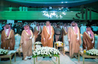 سمو الأمير حسام بن سعود يكرّم 29 فائزاً وفائزة بجائزة الباحة للإبداع والتميز