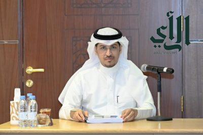 محمد الشهري ينال الدكتوراه في الصحافة والإعلام الجديد