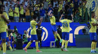 النصر يضرب الاتحاد برباعية في دوري روشن