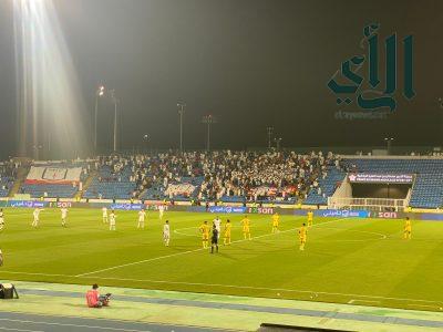 أبها يتغلب على الخليج بهدفين في دوري روشن