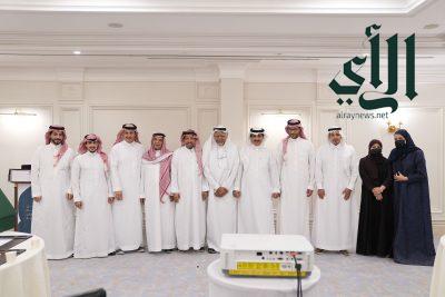 الجمعية السعودية للإعلام والاتصال تطلق هويتها واستراتيجيتها الجديدة