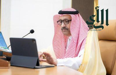 سمو أمير الباحة يرأس الإجتماع الثاني للجنة الإشرافية العليا لصيف هذا العام