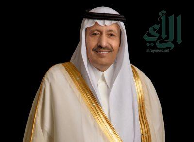 سمو أمير منطقة الباحة يهنئ القيادة الرشيدة بمناسبة حلول عيد الأضحى المبارك