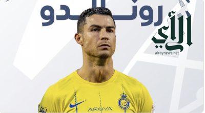 قائد النصر “رونالدو” يفوز بجائزة الأفضل لشهر مايو في دوري روشن