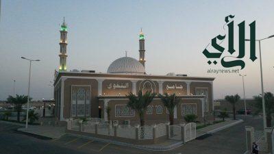 الشؤون الإسلامية في جازان تنهي تجهيز أكثر من ١٢٤٠ جامعًا ومصلى للعيد