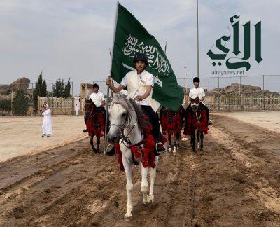 بدء عروض (جادة الخيل والهجانة)وفعاليات المسرح  بموسم صيف “ليالي الطائف”