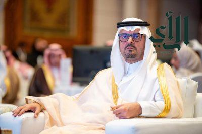 نائب أمير منطقة مكة المكرمة يناقش مطالب واحتياجات محافظات المنطقة
