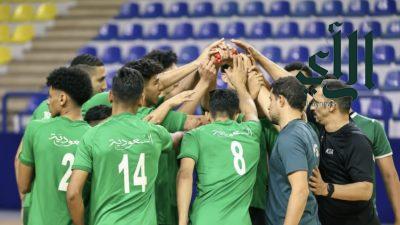 “أخضر الطائرة” تحت 20 عاماً يصل إلى إندونيسيا للمشاركة في البطولة الآسيوية
