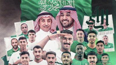 شباب أخضر اليد يتأهل لكأس العالم للمرة الخامسة في تاريخه