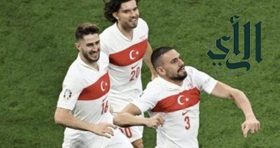 يورو 2024.. تركيا تتغلب على النمسا بهدفين وتتأهل إلى ربع النهائي