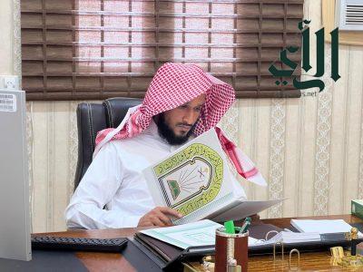 مدير الشؤون الإسلامية في جازان يتفقد إدارة مساجد أبي عريش