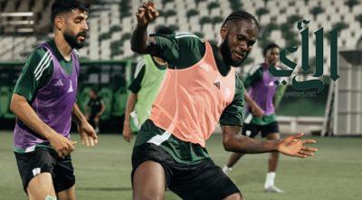 الأهلي يعاود تحضيراته في جدة استعداداً لمواجهة الهلال في السوبر السعودي