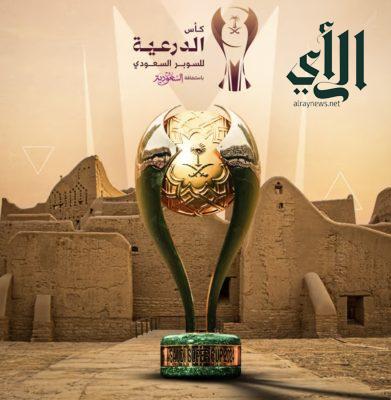 النصر يسعى لتخطي عقبة التعاون في كأس الدرعية للسوبر السعودي