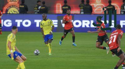 النصر يتعثّر بالتعادل أمام الرائد في دوري روشن للمحترفين