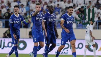 هدف لاعب الهلال “سافيتش” الأجمل في الجولة الأولى من دوري روشن