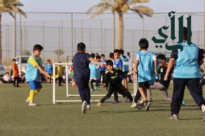 المركز التدريبي بالشمالية يطلق المرحلة الثانية لتجربة أداء كرة القدم