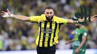 الاتحاد يطيح بالخليج برباعية في دوري روشن للمحترفين