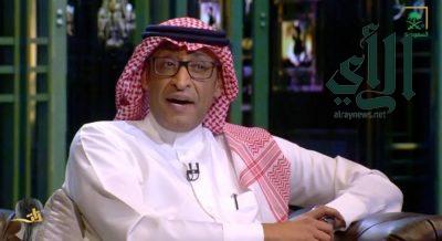 من أعلام جازان.. الإعلامي والمذيع خالد مدخلي