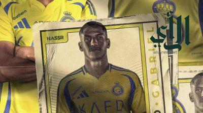 النصر يظفر بخدمات البرازيلي ” أنخيلو جابرييل”