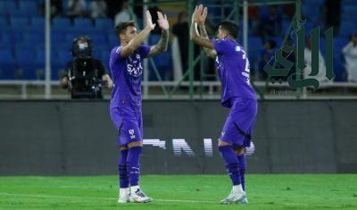 كأس الملك .. الهلال يتغلّب على البكيرية ويتأهّل لدور ال16