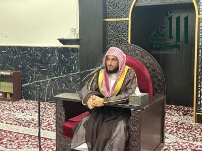 الشؤون الإسلامية في جازان تنفذ الجولة الدعوية الثاني في صامطة والطوال ومراكزها والقرى