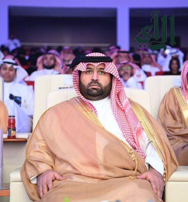 نائب أمير جازان يُدشن معرض الأولمبياد الوطني للإبداع العلمي 2025م