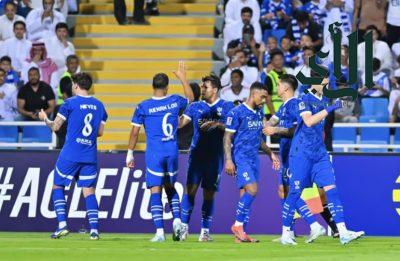 دوري أبطال آسيا للنخبة .. الهلال يقسو على الشرطة العراقي بخماسية