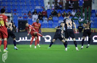 هدف “العمار” يفوز بجائزة الهدف الأجمل في الجولة العاشرة بدوري روشن