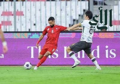 الصين تتغلب على البحرين بهدف في الوقت القاتل